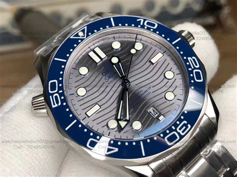 omega seamaster clone|best omega seamaster clone.